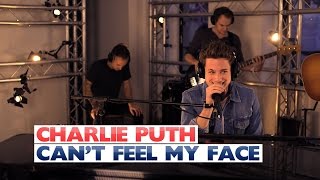 Miniatura del video "Charlie Puth - 'Can't Feel My Face' (Capital Session)"