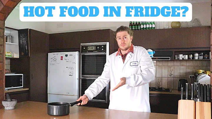 Can You Refrigerate Cooked Food? | Hot Food In The Fridge?