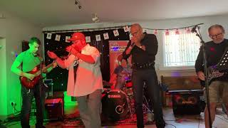 Video thumbnail of "Claudine West final gig - Strange Currencies 7.9.19"