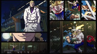 Street Fighter V - Arcade Mode   Secret Fight - Vega - Hardest - SF5 Route [1CC]