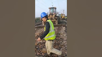 how to remove the railway track