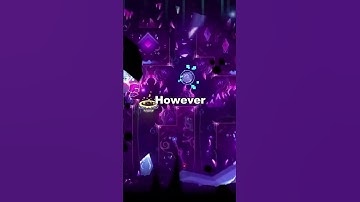 Why NOBODY Plays Thinking Space 2 In Geometry Dash #geometrydash #gd #shorts #gaming