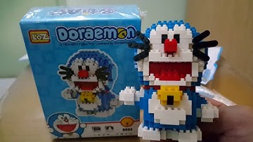 LOZ Nano Block Doraemon 9804
