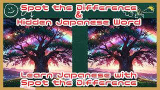 【Mistake-finding time】#469  #spot the difference