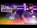 Major League DJz Discuss Their Writing Process At Outside Lands 2022 | On The Road