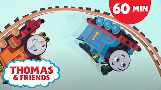 Nothing like a Party with Friends | Thomas & Friends | +60 Minutes Kids Cartoon