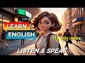 My daily routine  english speaking practice story  improve your english  learn english