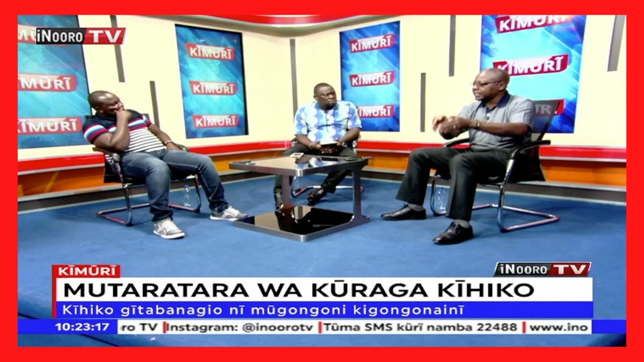 Mũtaratara wa ndigano Gĩkũyũ-inĩ