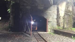 Saliendo del Socavón Emilia