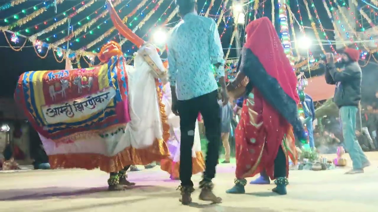 नंदिबल पार्टी झिरणेकर At ढोंग 