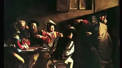 Fr. Jim Grummer, SJ, Reflects on Caravaggio's "The...