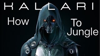 Predecessor: How to ACTUALLY play Kallari Jungle