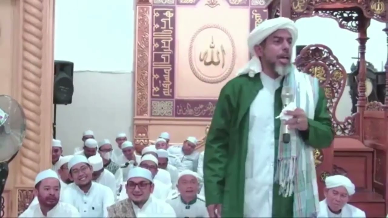 terbaru Habib Mustofa Al Haddar di Berau Kaltim,,