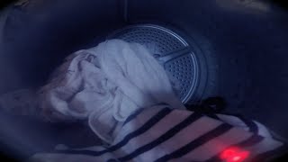 Bruit du seche linge pour dormir, se détendre, étudier et bruit blanc