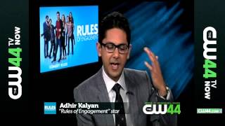 CW44 Exclusive: Adhir Kalyan Interview