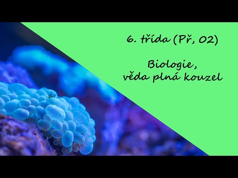 6. třída (Př,