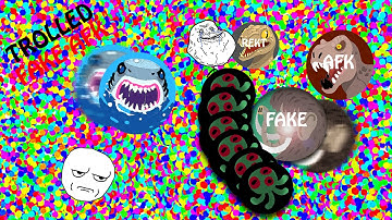 TROLLING AGARIO VIDEO / "FAKE AFK" GET REKT / ( SPLITRUN - TRICKSPLIT - BAIT 4 DAYS ) / INSANE