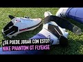 NIKE PHANTOM GT FLYEASE | PRUEBA EN CAMPO