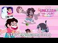 Complete ROSE&#39;S ROOM With STEVEN - Steven Universe Unleash the Light