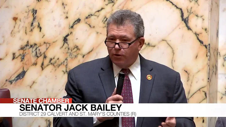 Senate Floor Session, 3/21/2024 #1