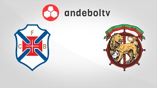 14ª Jornada | CF Os Belenenses - Marítimo Madeira Andebol SAD | Campeonato Placard Andebol 1