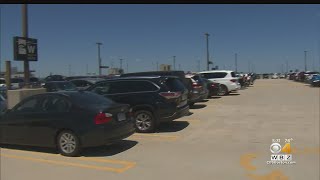 Passengers at Logan Airport Frustrated Over Limited, Expensive Parking