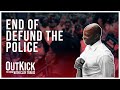 Defund The Police DIES With Eric Adams In NYC Mayoral Race