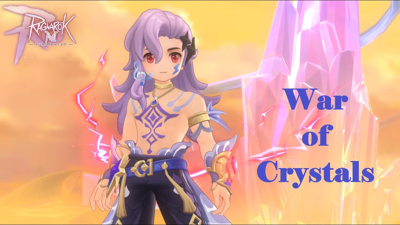 Vigrid Ragnarok Ragnarok M: Eternal Love | Vigrid Guild | War of Crystals | LMX POV ...
