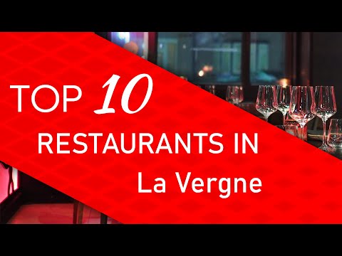 Top 10 best Restaurants in La Vergne, Tennessee