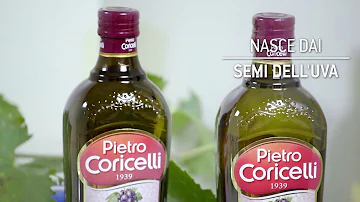 Come usare l'olio di vinaccioli?