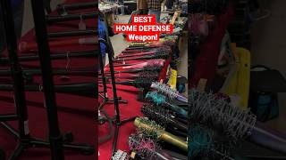 BEST home defense weapon! 😵 #shorts #demolitionranch #homedefense