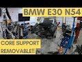 Removable E30 Core Support? Yes, Please! But How!!?