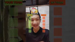 Your Team VS Mine#onepiece#whitebeard#shank#doflamingo#crocodile#brook#nicorobin#nami