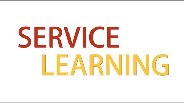 Service Learning - Complete Overview