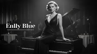 Enlly Blue - Blue Avenue | 1950s Soul Blues (Smooth Vintage Swing, Electric Piano & Brass Glow) screenshot 4