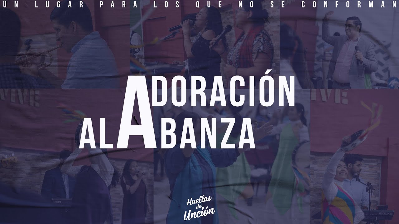 Tiempo de alabanza y adoración │ Domingo 23 de octubre del 2022 │ 11:00 ...