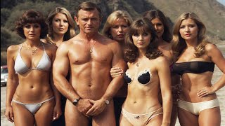 Every Bond Girl Ranked from Worst to Best