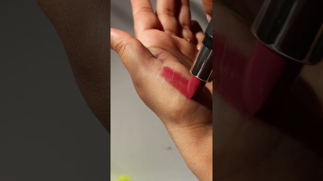 Every day lipstick by  