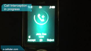 XCell Dynamic IMEI v2 - anti-interception stealth phone screenshot 1