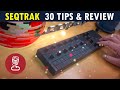 Yamaha seqtrak  30 advanced tips and 5 things to know before you buy  review  tutorial