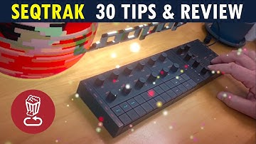 YAMAHA SEQTRAK - 30 advanced tips and 5 things to know before you buy // Review & Tutorial