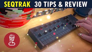 YAMAHA SEQTRAK  30 advanced tips and 5 things to know before you buy // Review & Tutorial