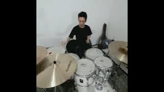 Sambut Sang Raja - GMS Live || Drum Cover - Fabio Exel Alexander