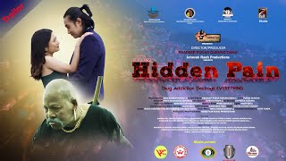 Hidden Pain ||  Trailer|| New Nepali social movie 2023