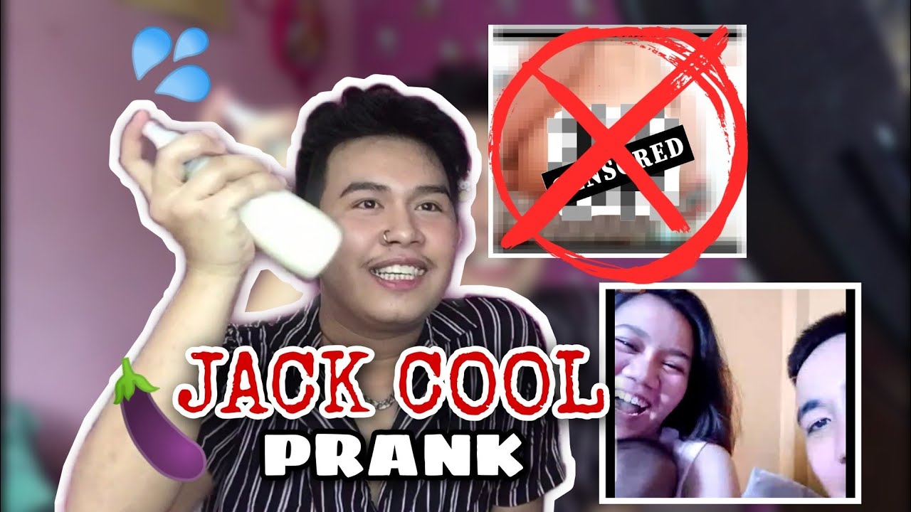 JACK CALL PRANK ON OMETV/ SHAN IVAN BOTOR