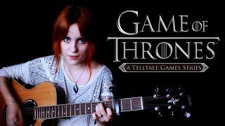 Game of Thrones: Telltale Game - Talia's Song (Gingertail Cover) chords