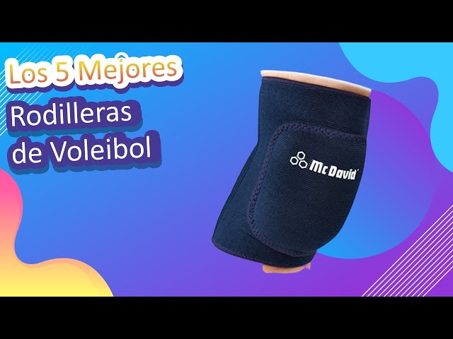 Rodilleras Voleibol Volleyball Knee Pads Mizuno Lr6 Talla S