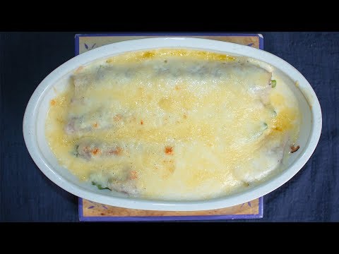 How to make Ham Asparagus Casserole