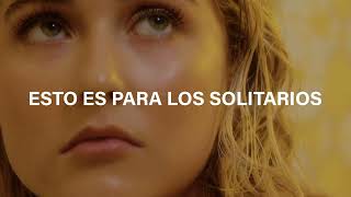 LOVA - Lonely Ones (Official Spanish Lyric Video Version)