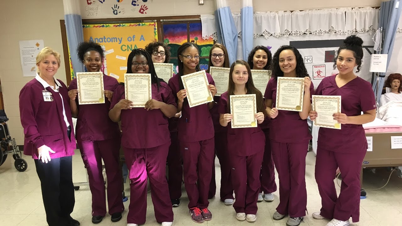 Cna Programs Southern California - 12/2021